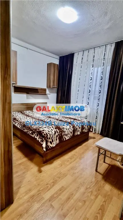 Vanzare apartament 3 camere SEBASTIAN DUNAVAT bloc reabilitat - foto 5