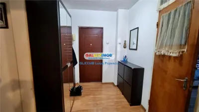 Vanzare apartament 3 camere SEBASTIAN DUNAVAT bloc reabilitat - foto 6