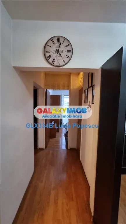 Vanzare apartament 3 camere SEBASTIAN DUNAVAT bloc reabilitat - foto 7