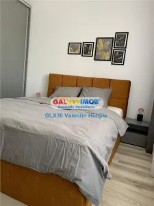 Inchiriere apartament 2 camere mobilat modern Baneasa Greenfield - foto 7