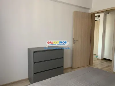 Inchiriere apartament 2 camere mobilat modern Baneasa Greenfield - foto 9