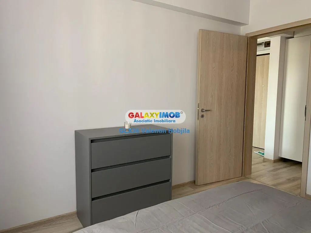 Inchiriere apartament 2 camere mobilat modern Baneasa Greenfield - foto 9