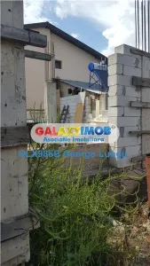 Prelungirea Ghencea casa +teren 535 mp de vanzare - Bucuresti
