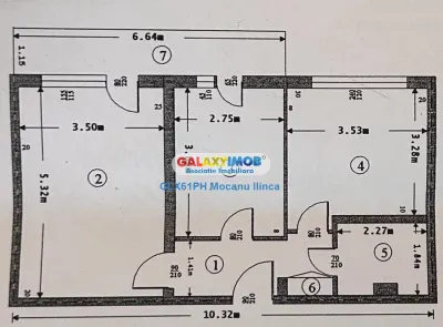 Vanzare apartament confort 1, Republicii, Ploiesti - foto 6