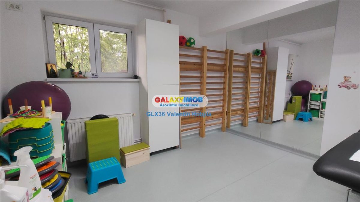 Vanzare spatiu comercial cu chiriasi parter Baneasa Greenfield - foto 7