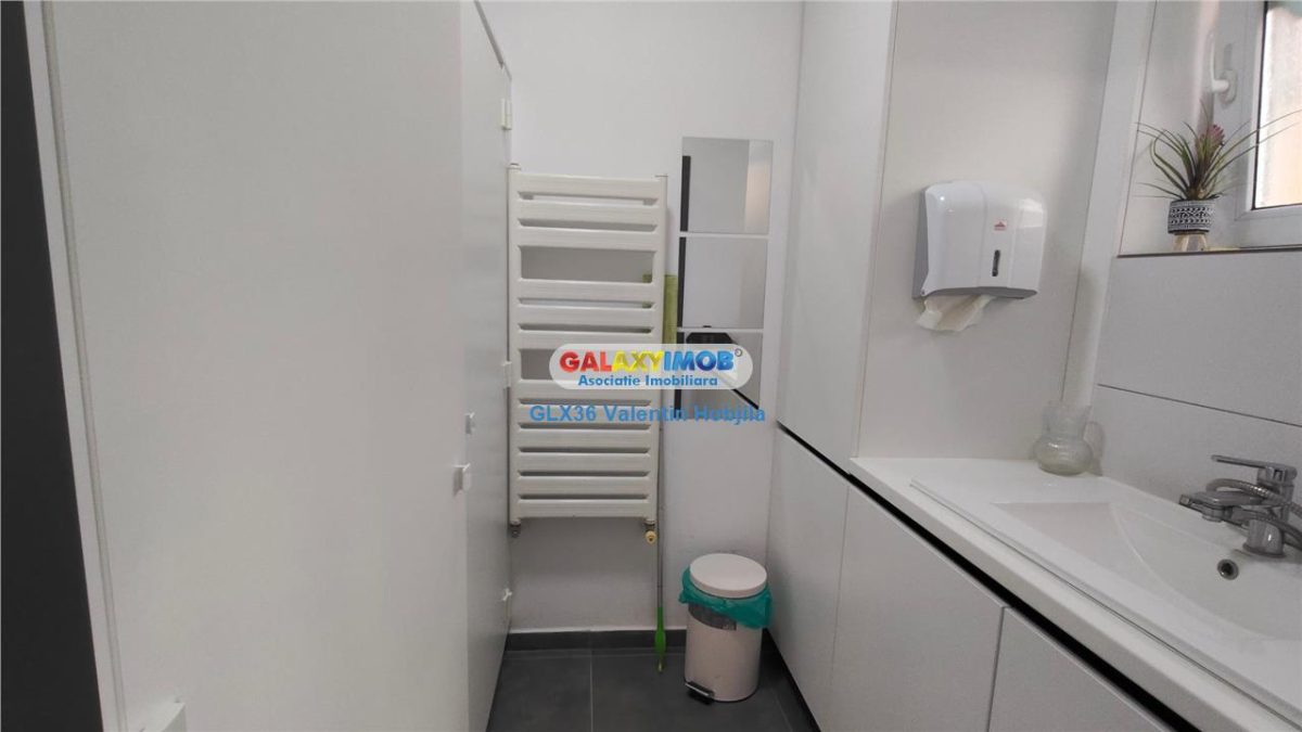 Vanzare spatiu comercial cu chiriasi parter Baneasa Greenfield - foto 8