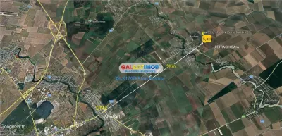 Teren apropiere Padure si case  Petrachioaia 53000 mp extravilan - Petrachioaia