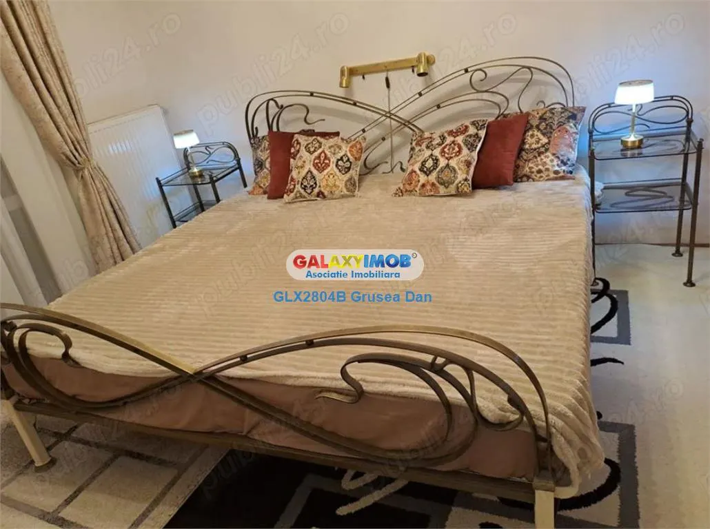 amzei | 2 camere 60mp | balcon | AC | elegant | renovat - foto 8
