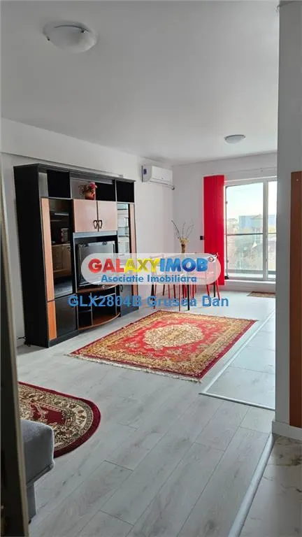 pta sudului | 2 camere 55mp | nou2024 | balcon AC incalzire pardoseala - foto 2