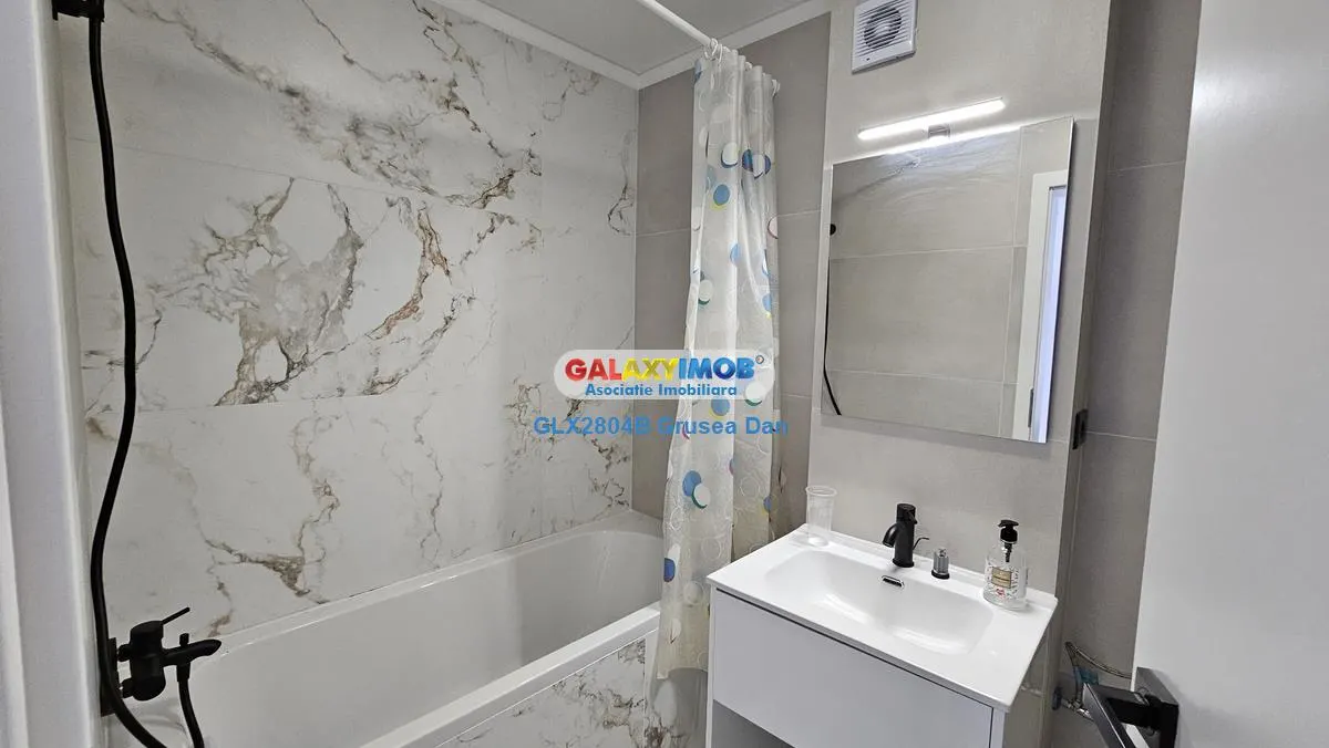 pta sudului | 2 camere 55mp | nou2024 | balcon AC incalzire pardoseala - foto 11