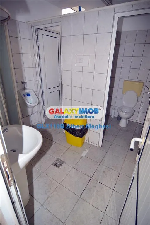 Inchiriere hala+birouri 750 mp Fundeni pod - foto 4