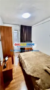 Vanzare apartament 3 camere SEBASTIAN DUNAVAT bloc reabilitat - foto 3