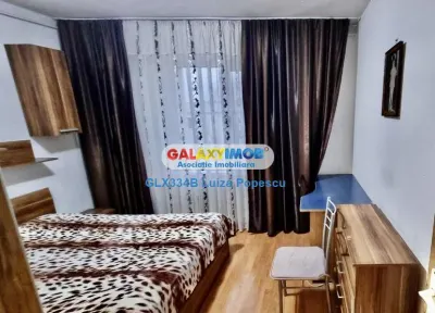Vanzare apartament 3 camere SEBASTIAN DUNAVAT bloc reabilitat - foto 4
