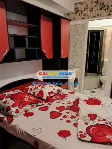 de inchiriat garsoniera parter la cheie semicentrala - Pitesti