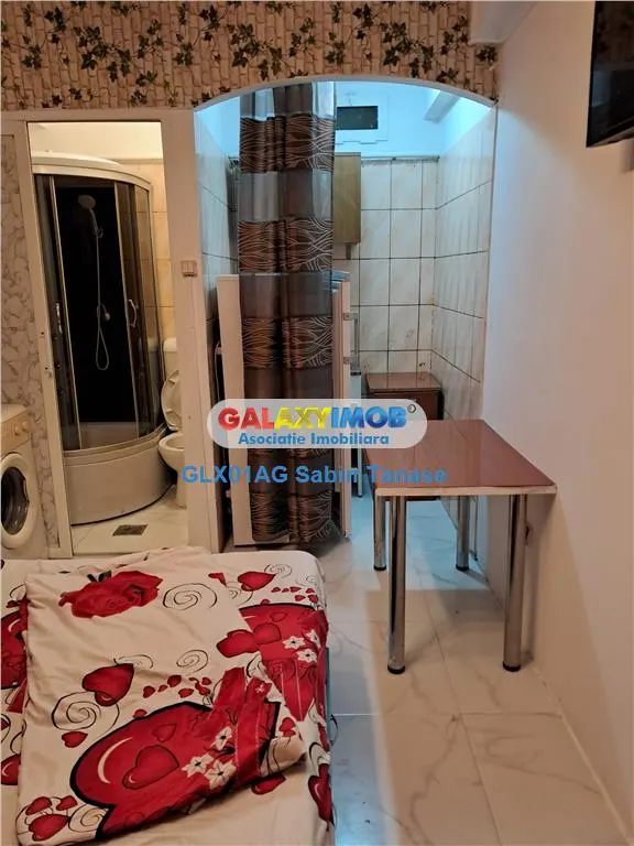 de inchiriat garsoniera parter la cheie semicentrala - foto 3