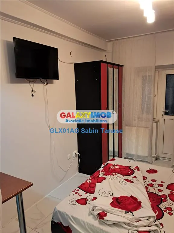 de inchiriat garsoniera parter la cheie semicentrala - foto 6