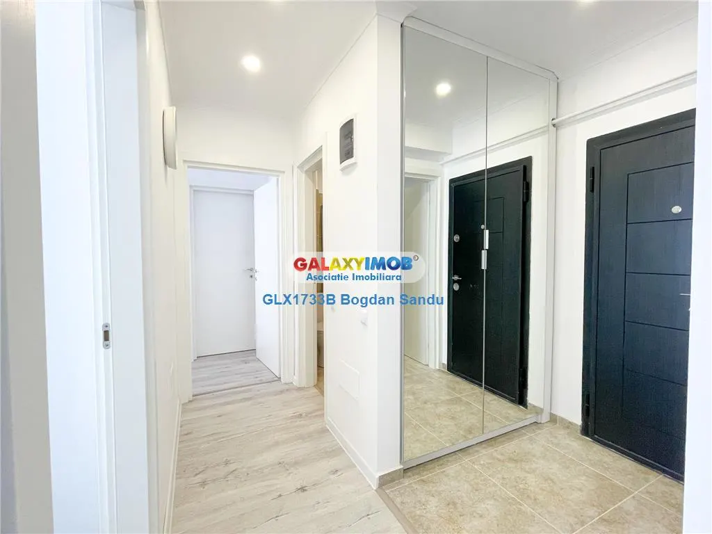 PRIMA INCHIRIERE!!!Apartament 3 camere de inchiriat Militari Residence - foto 12