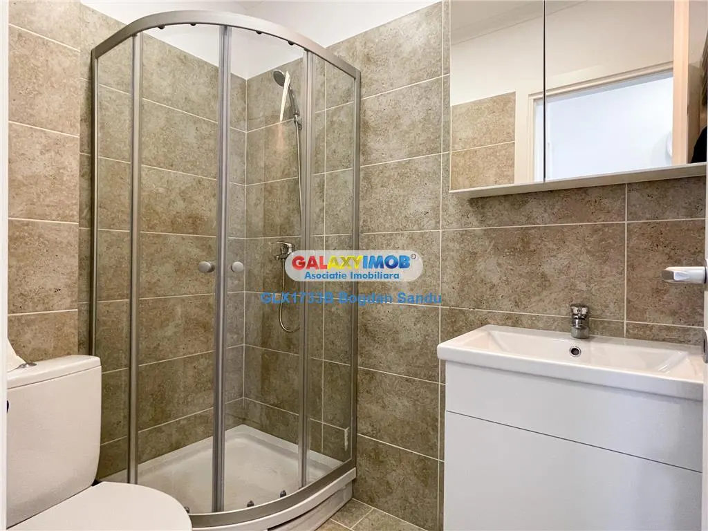 PRIMA INCHIRIERE!!!Apartament 3 camere de inchiriat Militari Residence - foto 13