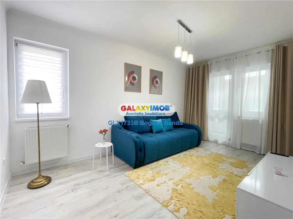 PRIMA INCHIRIERE!!!Apartament 3 camere de inchiriat Militari Residence - foto 4