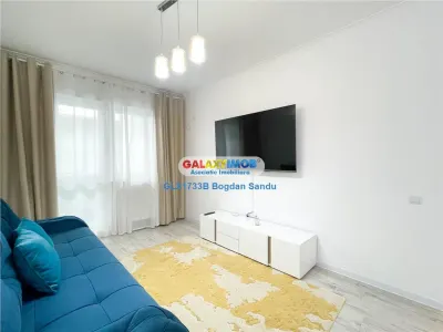 PRIMA INCHIRIERE!!!Apartament 3 camere de inchiriat Militari Residence - foto 5