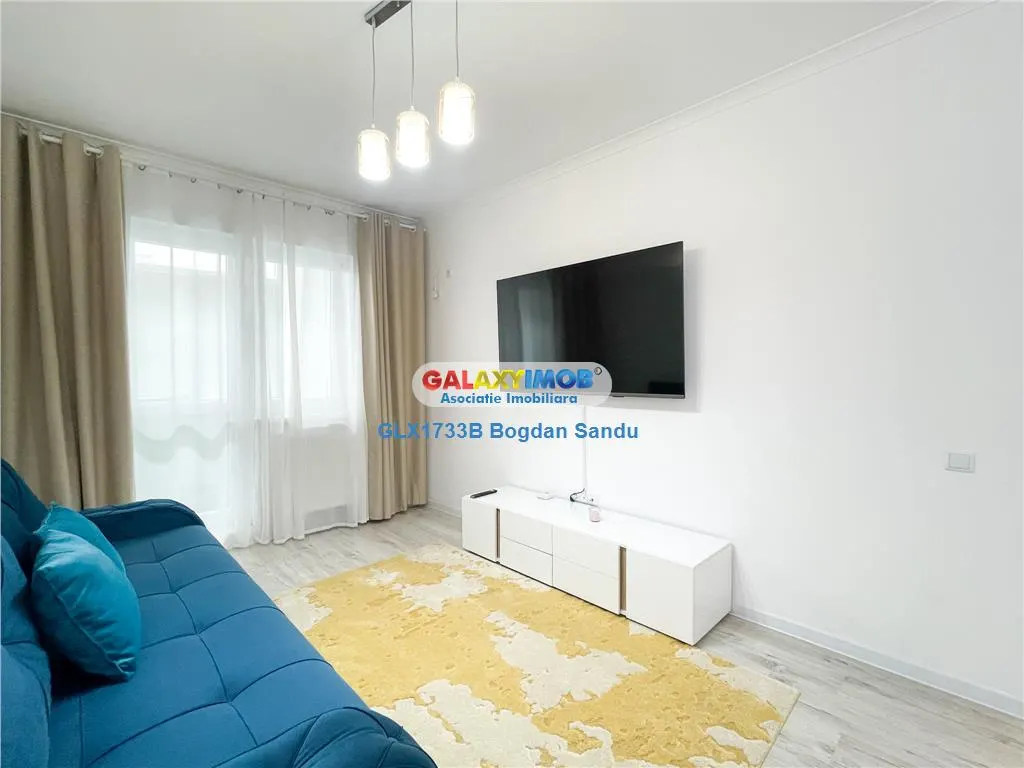 PRIMA INCHIRIERE!!!Apartament 3 camere de inchiriat Militari Residence - foto 5