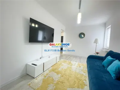 PRIMA INCHIRIERE!!!Apartament 3 camere de inchiriat Militari Residence - foto 6