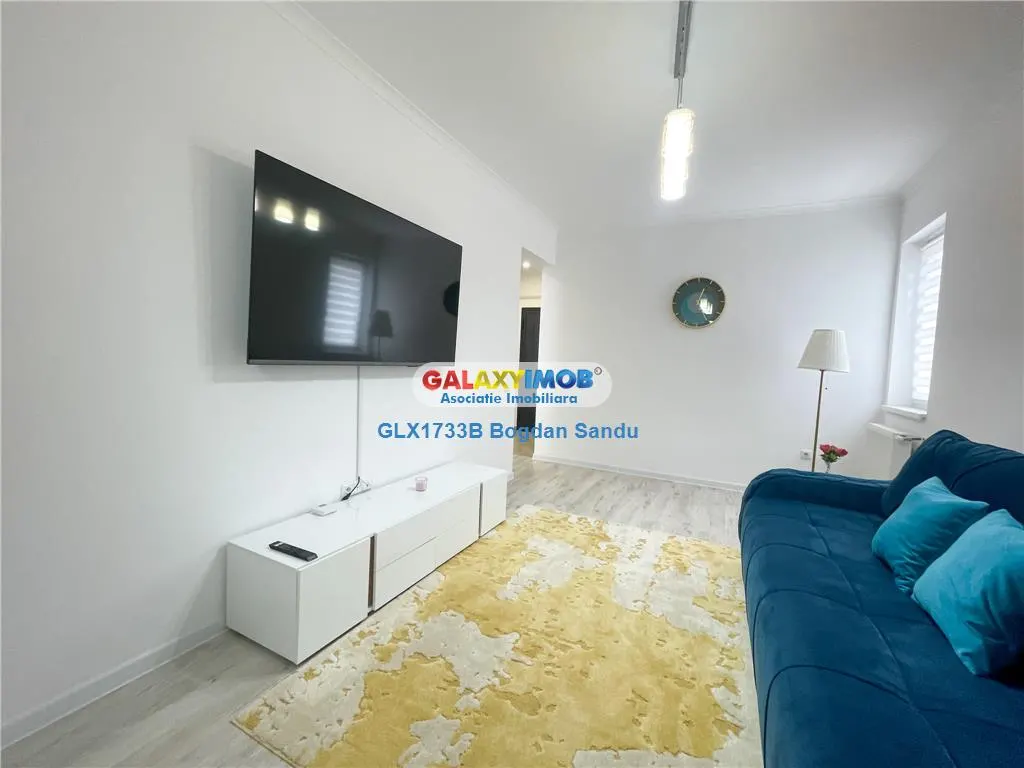 PRIMA INCHIRIERE!!!Apartament 3 camere de inchiriat Militari Residence - foto 6