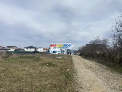 Vanzare teren intravilan Baicoi Prahova zona Liliesti - Paulestii Noi