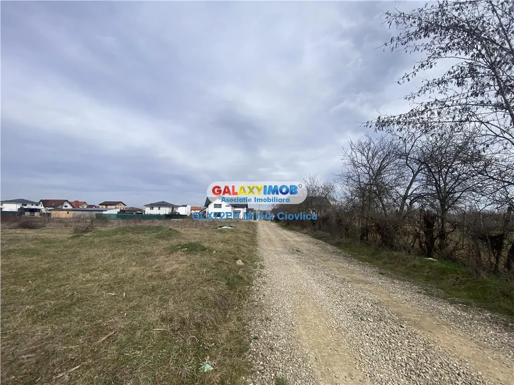 Vanzare teren intravilan Baicoi Prahova zona Liliesti - foto 2