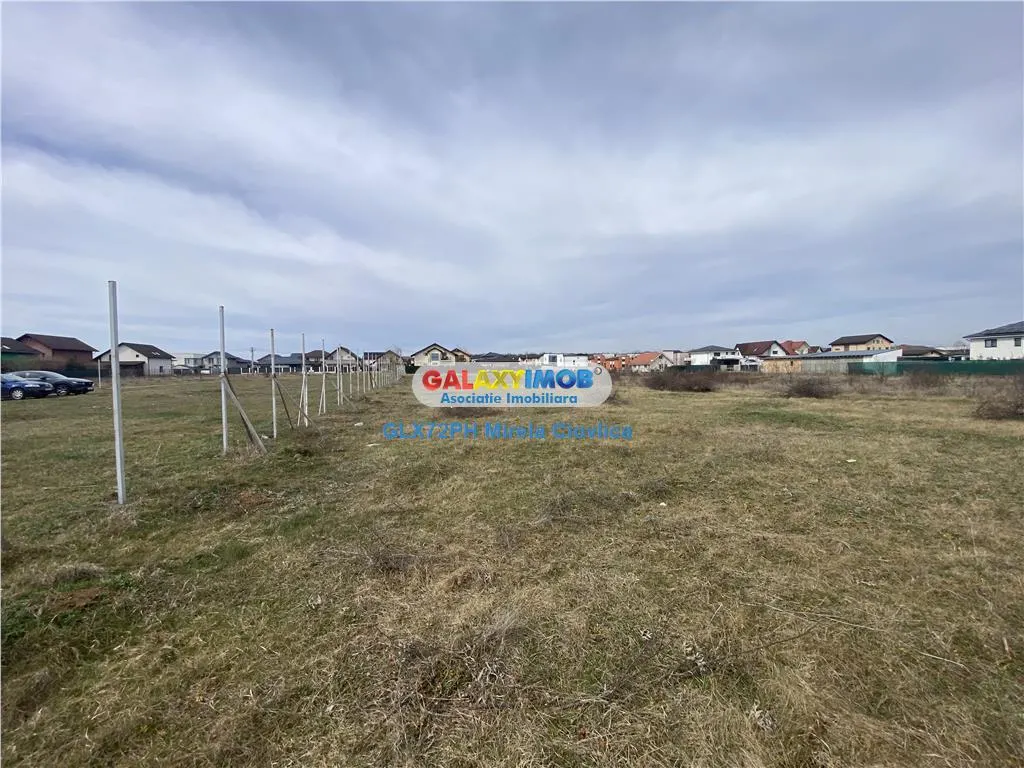 Vanzare teren intravilan Baicoi Prahova zona Liliesti - foto 3