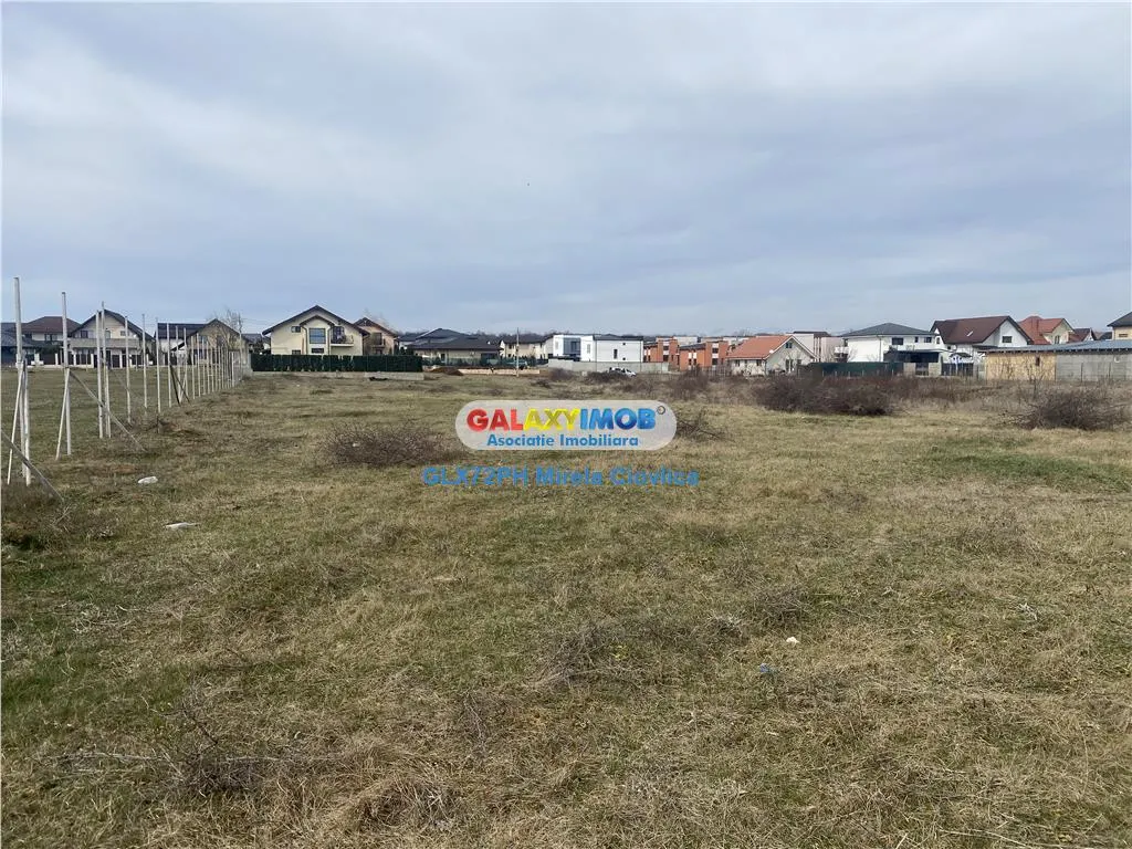 Vanzare teren intravilan Baicoi Prahova zona Liliesti - foto 4