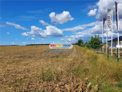 Vanzare teren intravilan Paulesti Prahova - Paulesti