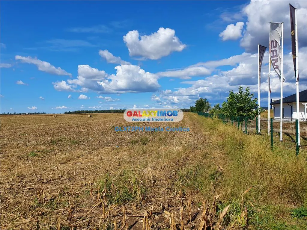 Vanzare teren intravilan Paulesti Prahova - foto 1