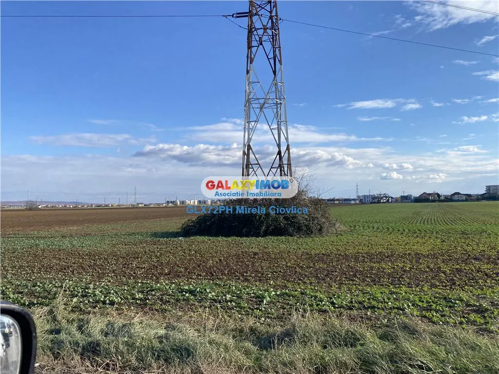 Vanzare teren intravilan Blejoi vis a vis de Dedeman - foto 11