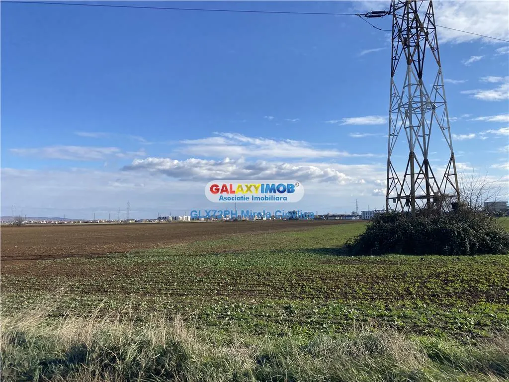 Vanzare teren intravilan Blejoi vis a vis de Dedeman - foto 12