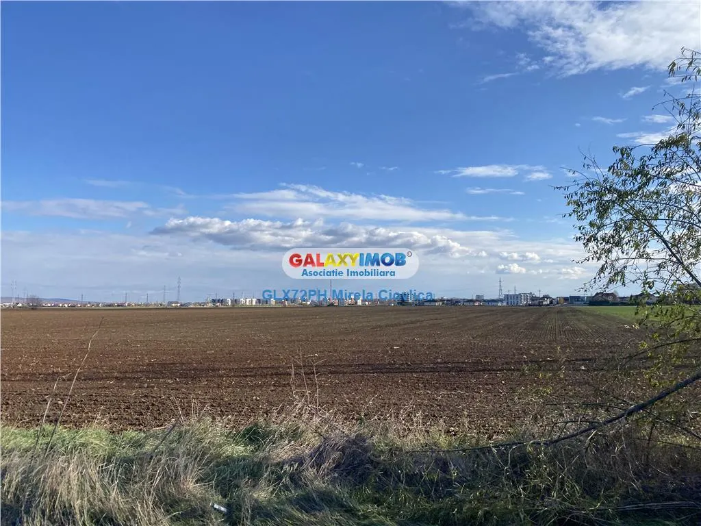 Vanzare teren intravilan Blejoi vis a vis de Dedeman - foto 13