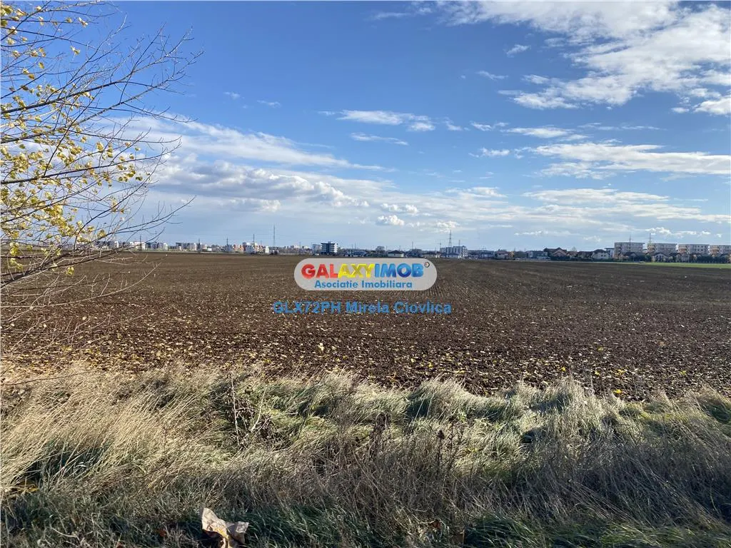 Vanzare teren intravilan Blejoi vis a vis de Dedeman - foto 17