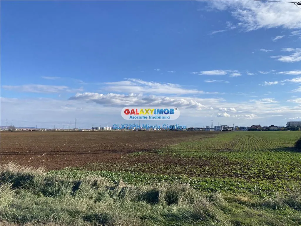 Vanzare teren intravilan Blejoi vis a vis de Dedeman - foto 3