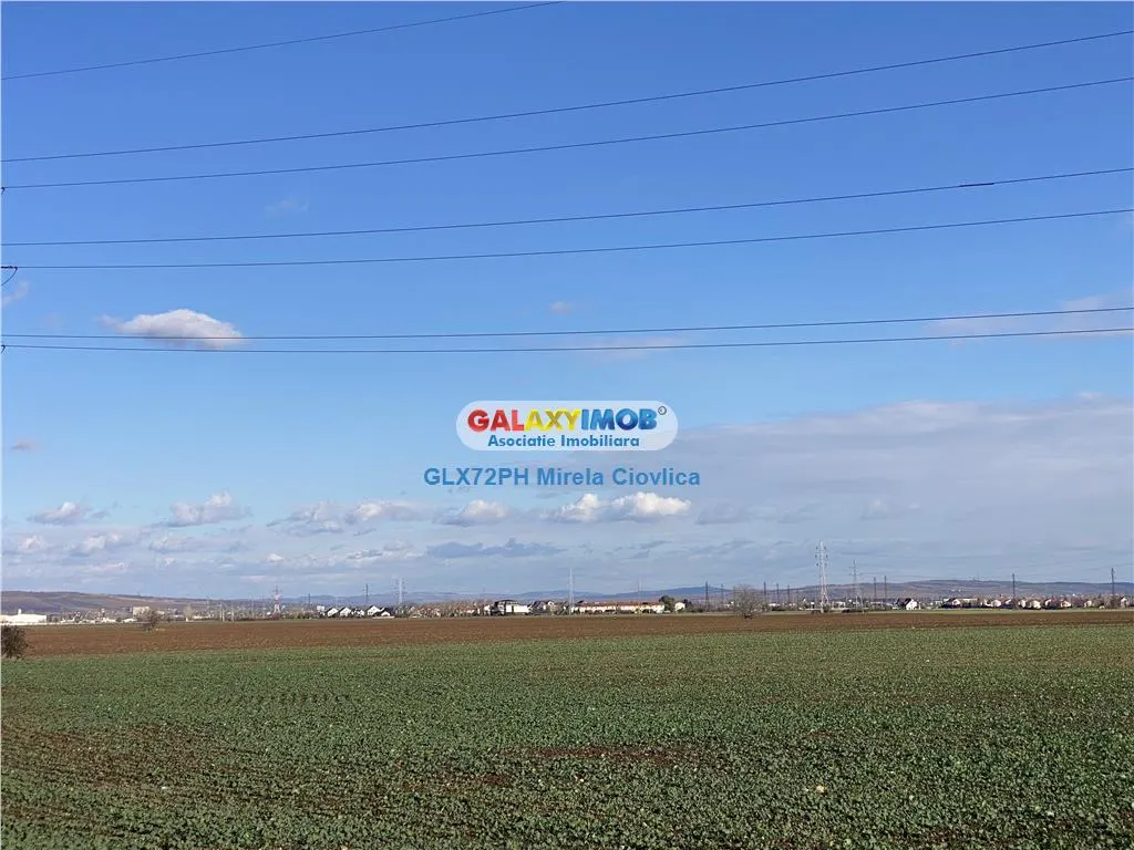 Vanzare teren intravilan Blejoi vis a vis de Dedeman - foto 7