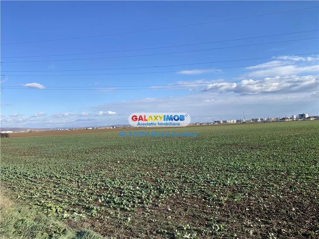 Vanzare teren intravilan Blejoi vis a vis de Dedeman - foto 8