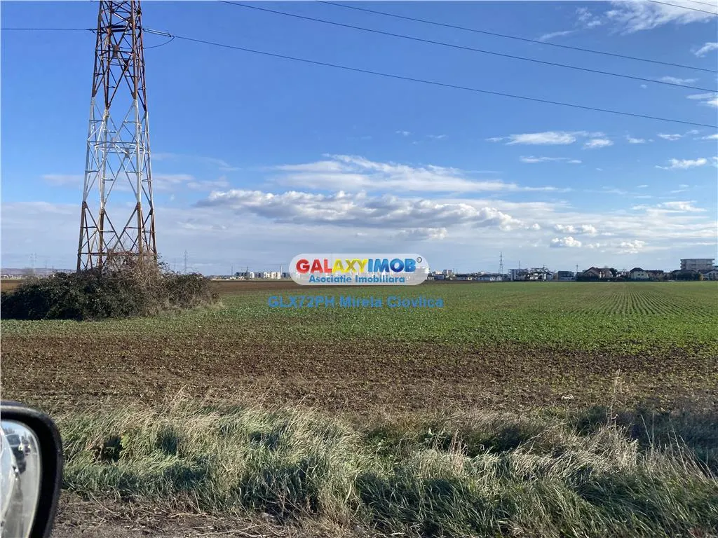 Vanzare teren intravilan Blejoi vis a vis de Dedeman - foto 10