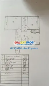 Apartament 2 camere de vanzare| 13 Septembrie | 62mp | Bloc Reabilitat - foto 5
