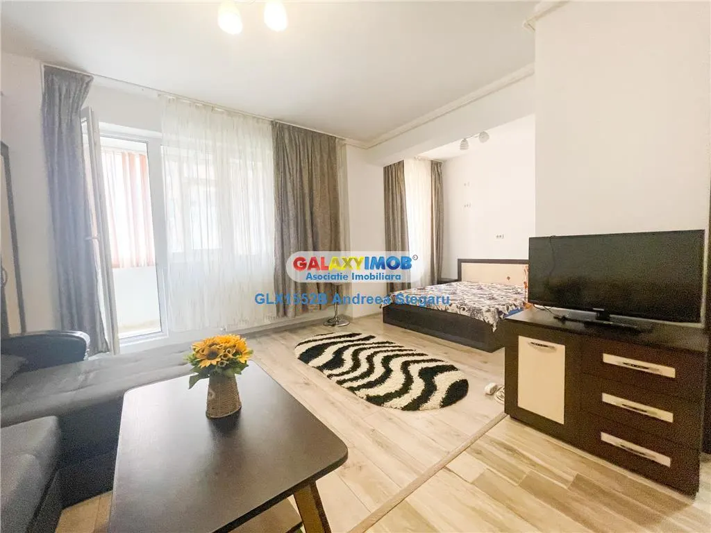Studio de inchiriat in Militari Residence - Str. Rezervelor - foto 3