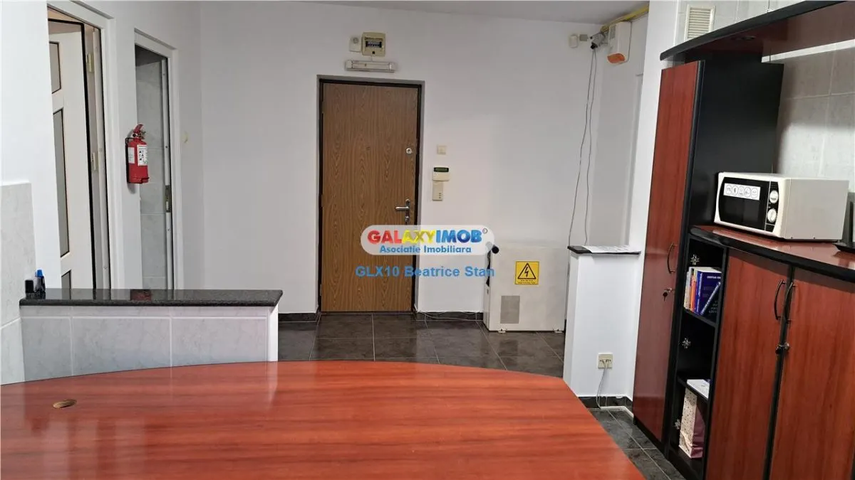 Inchiriere apartament 2 camere amenajat birou modern NERVA TRAIAN - foto 18
