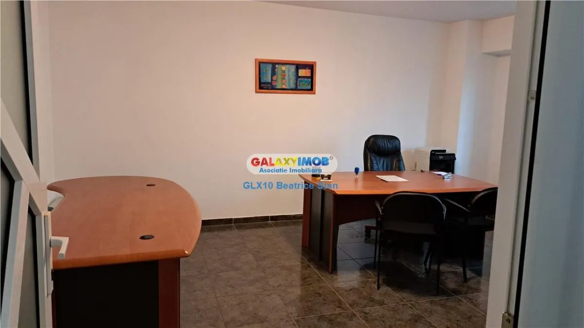 Inchiriere apartament 2 camere amenajat birou modern NERVA TRAIAN - foto 24