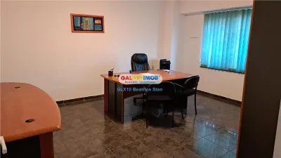 Inchiriere apartament 2 camere amenajat birou modern NERVA TRAIAN - foto 5