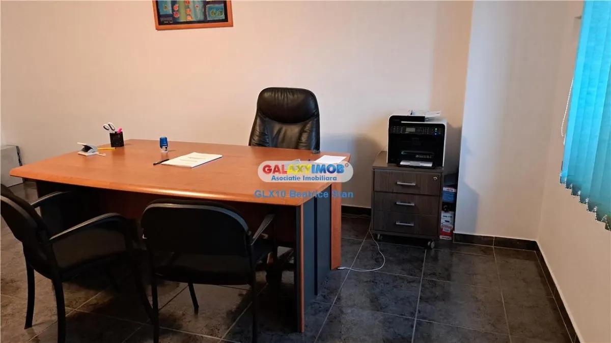 Inchiriere apartament 2 camere amenajat birou modern NERVA TRAIAN - foto 8