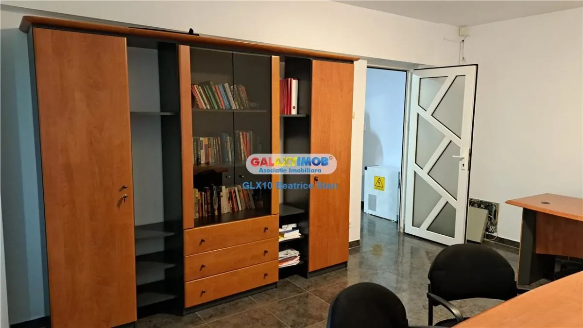Inchiriere apartament 2 camere amenajat birou modern NERVA TRAIAN - foto 1