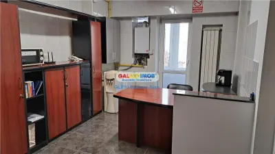Inchiriere apartament 2 camere amenajat birou modern NERVA TRAIAN - foto 19