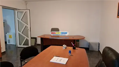 Inchiriere apartament 2 camere amenajat birou modern NERVA TRAIAN - foto 3